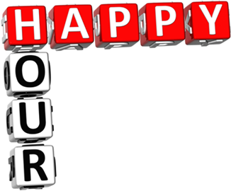 Happy Hour Now